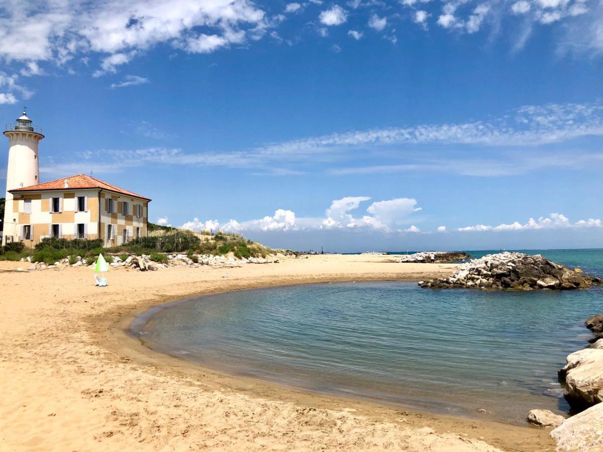 Villa Raffaella Bibione Extérieur photo