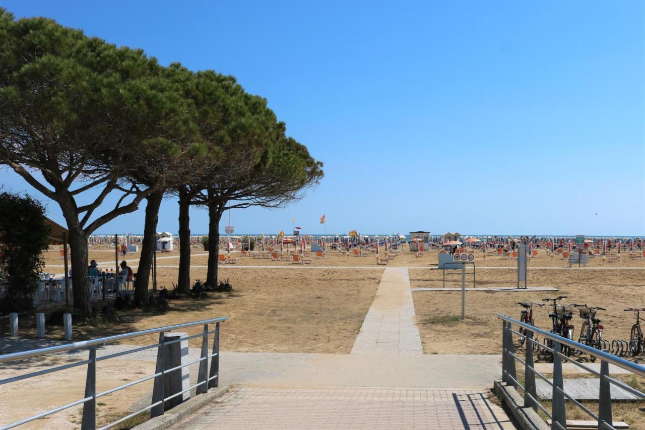 Villa Raffaella Bibione Extérieur photo