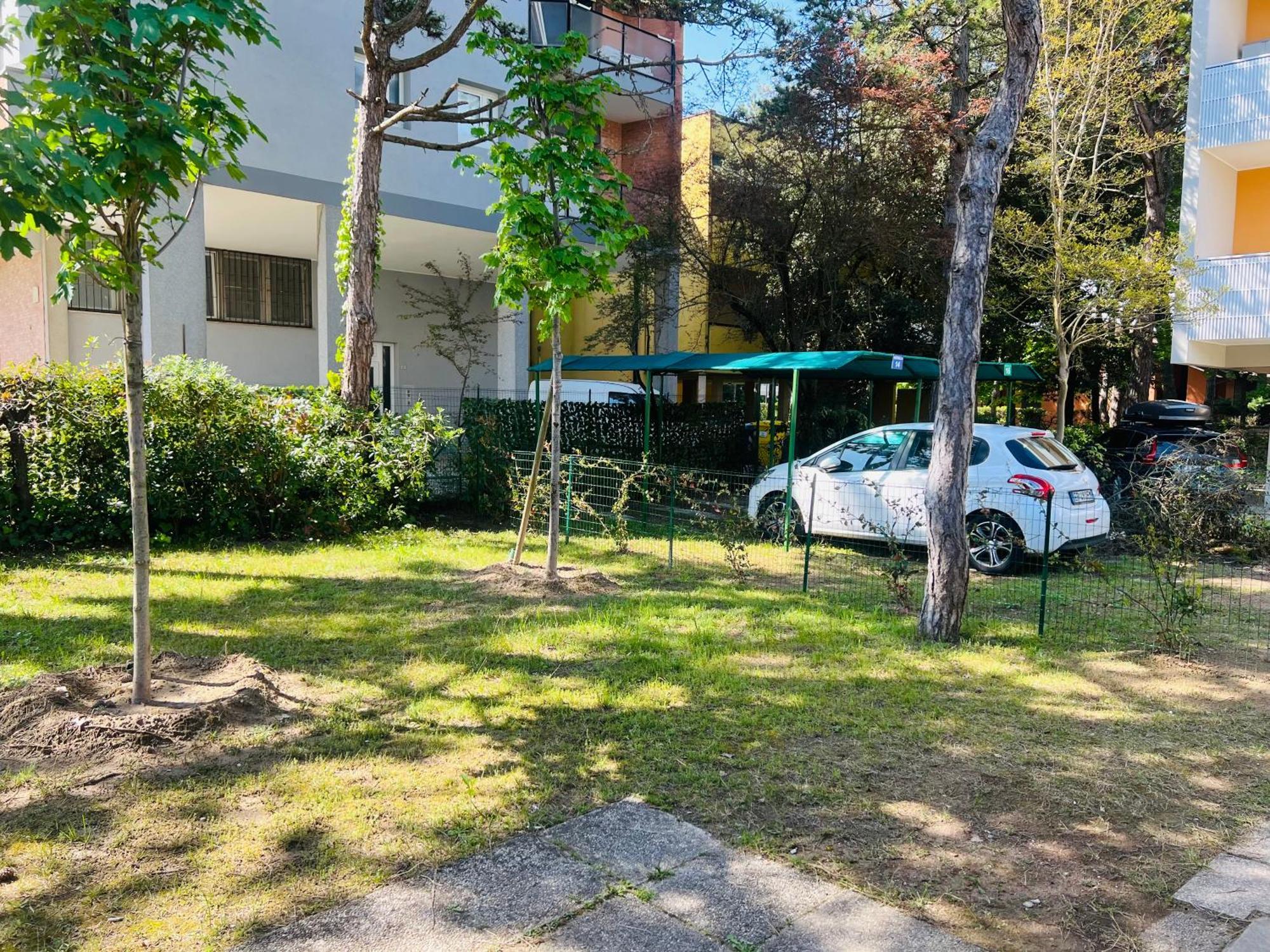 Villa Raffaella Bibione Extérieur photo
